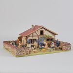 1274 6038 Bondgård med d..